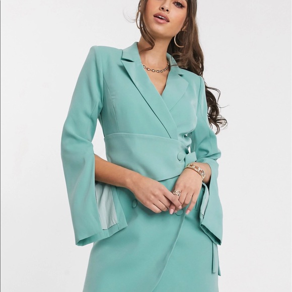 Blazer dress lavish Alice - Picture 2 of 10